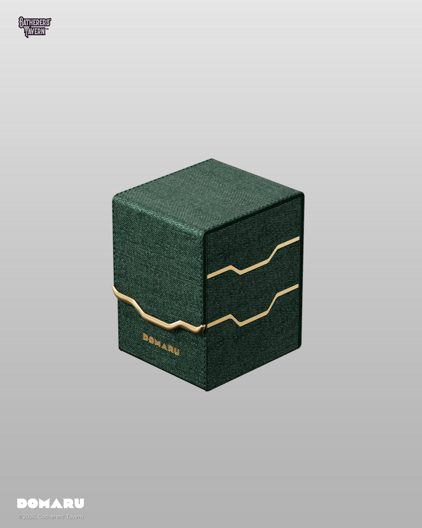 Gatherers' Tavern - DOMARU Vertex 100+: Malachite