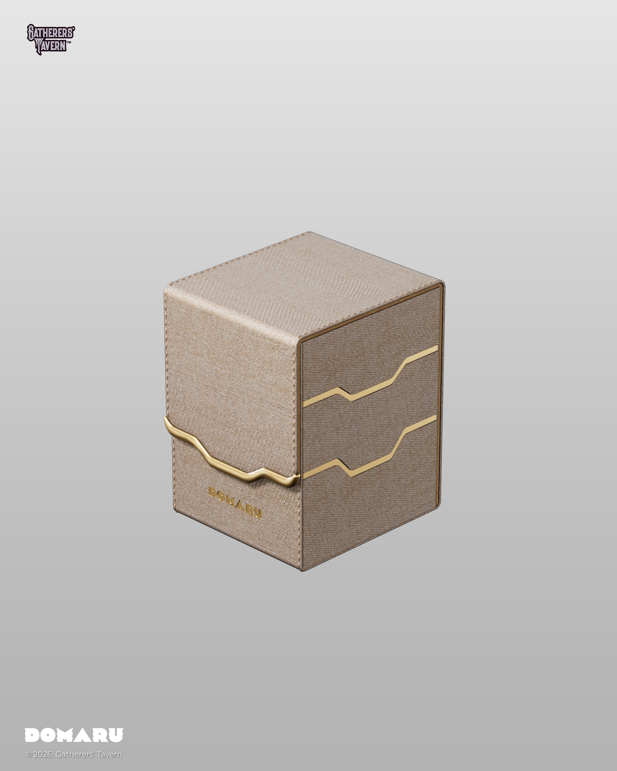 Gatherers' Tavern - DOMARU Vertex 100+: Alabaster