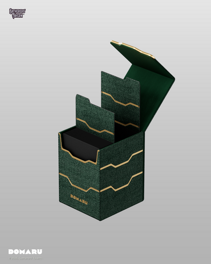 Gatherers' Tavern - DOMARU Vertex 100+: Malachite