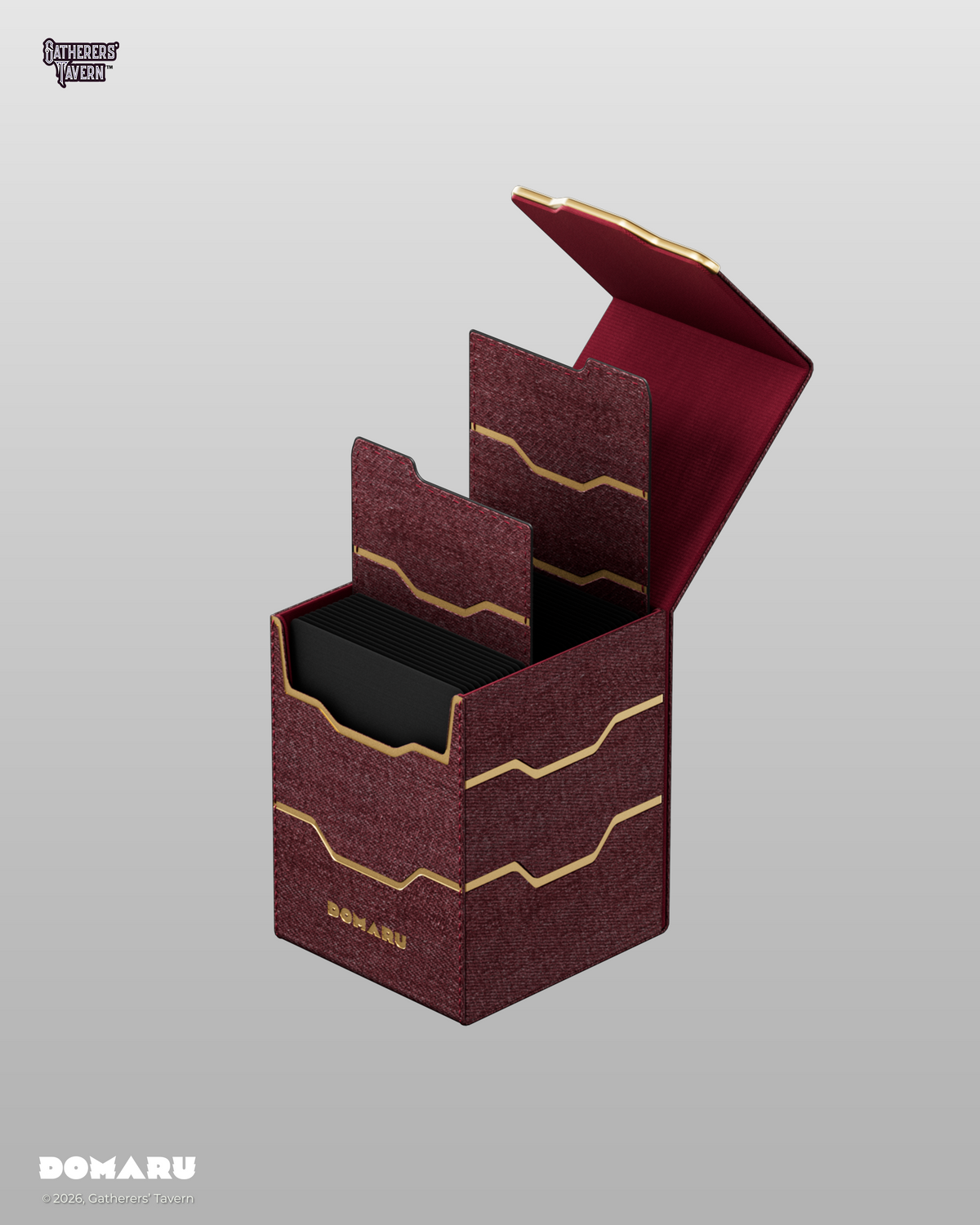 Gatherers' Tavern - DOMARU Vertex 100+: Carnelian