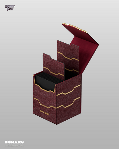 Gatherers' Tavern - DOMARU Vertex 100+: Carnelian