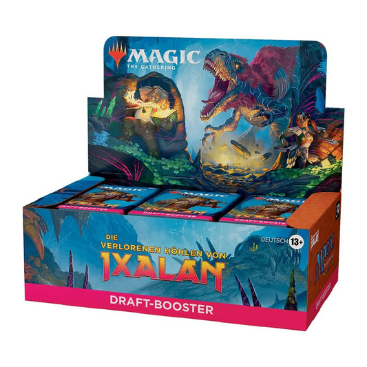 MTG - The Lost Caverns of Ixalan Draft Booster Display (36 Packs) - DE