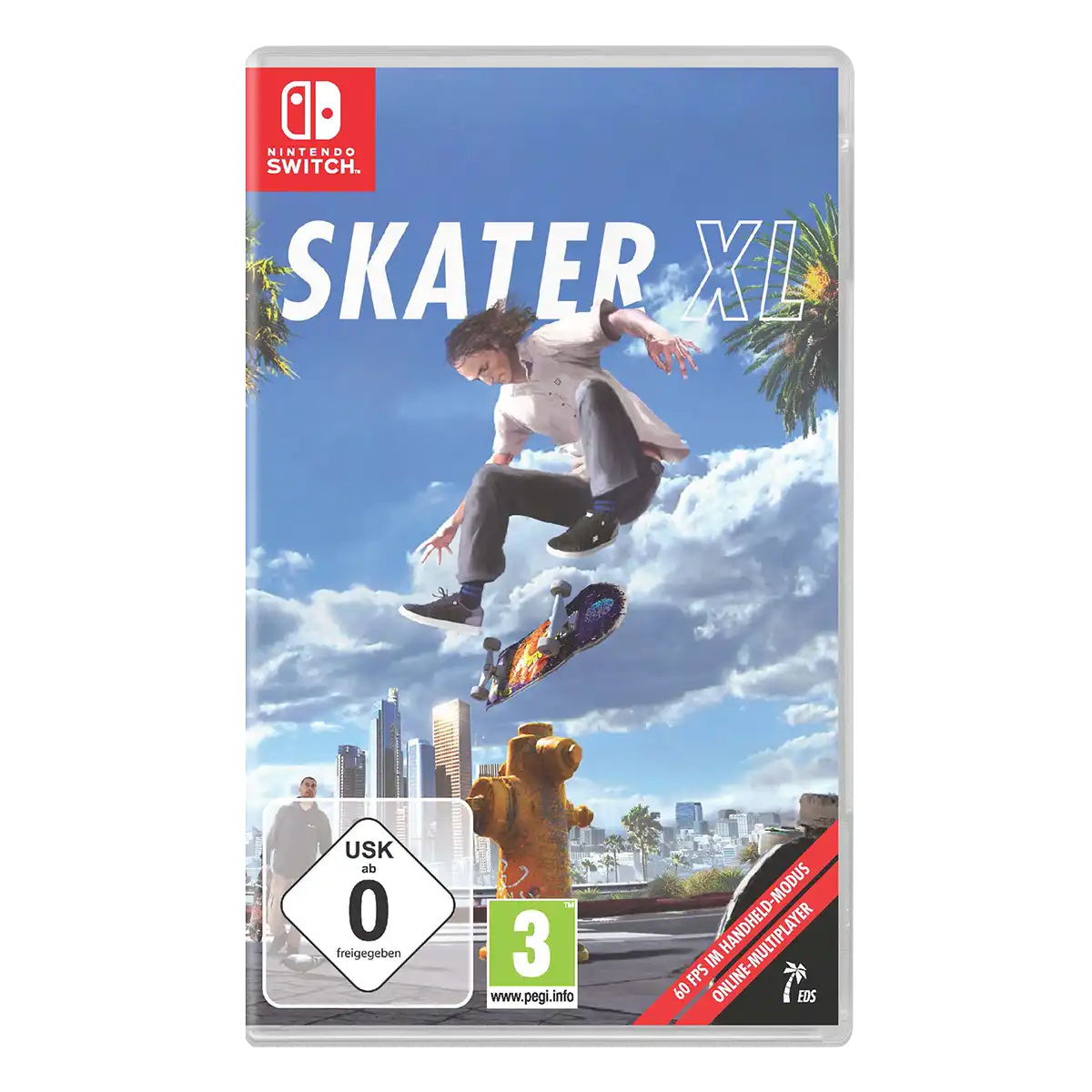 Skater XL - [Nintendo Switch]