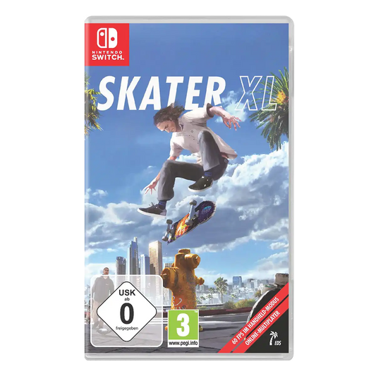 Skater XL - [Nintendo Switch]