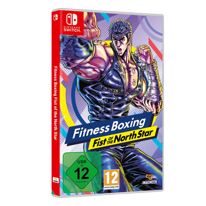 Fitness Boxing Fist of the North Star - [Nintendo Switch]