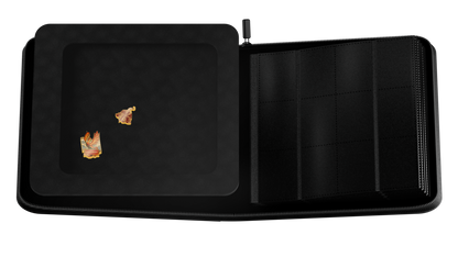 Gatherers' Tavern - DOMARU 12-Pocket DECO PIN BINDER: Sacred Beasts: Vermilion Radiance