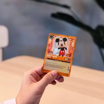 Disney Lorcana - Puzzle: Glimmers of the Realm: Steel