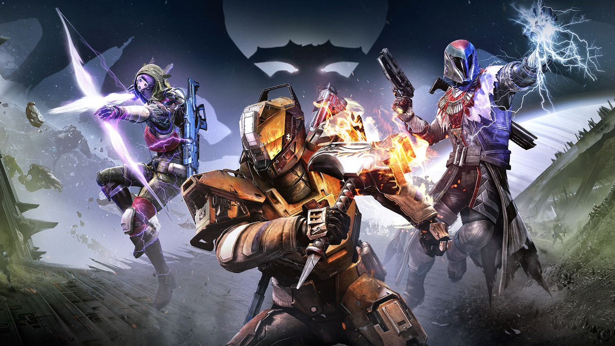 Destiny König der Besessenen – Produktbild