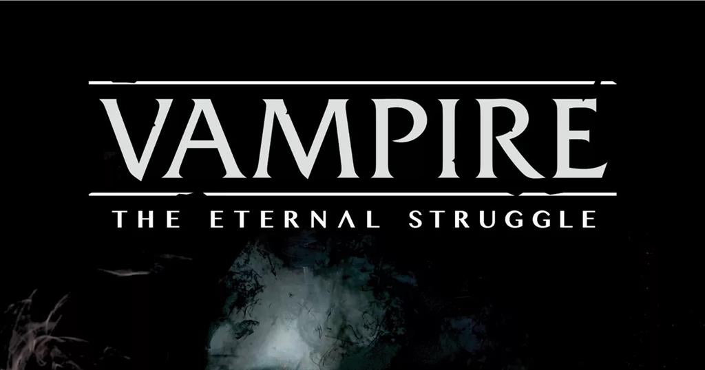 Vampire: The Eternal Struggle Fifth Edition New Blood Hecata - EN