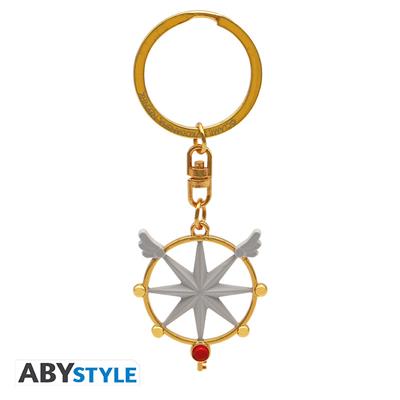 CARDCAPTOR SAKURA - Keychain 3D "Dream Key"