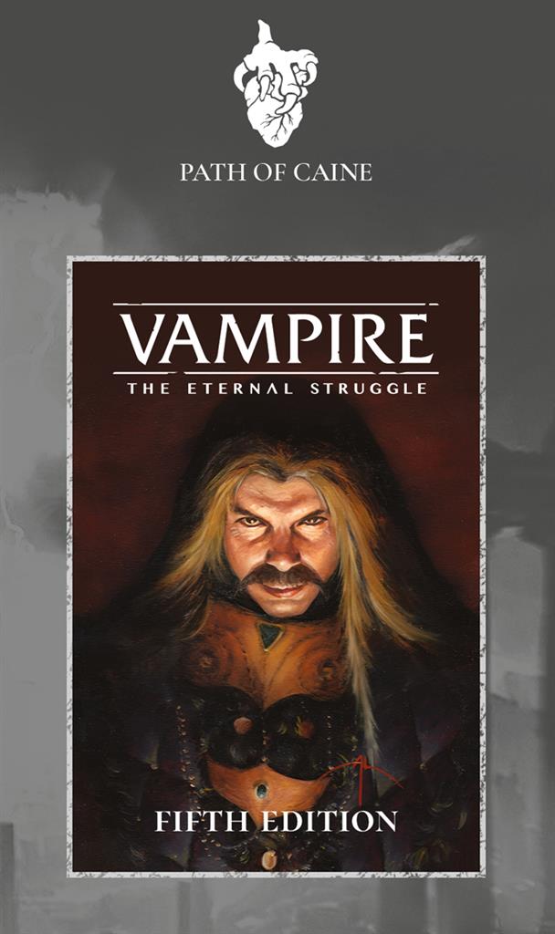Vampire: The Eternal Struggle Fifth Edition Path of Caine - SP