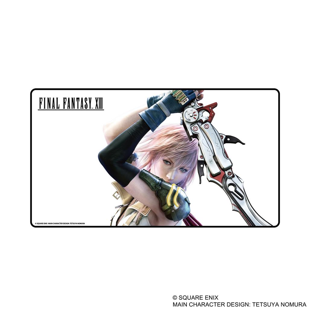 Final Fantasy XIII - Lightning Playmat