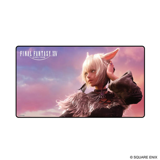 Final Fantasy XIV - Y'Shtola Rhul Playmat