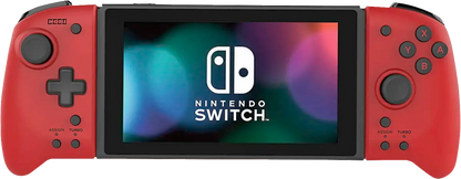 HORI - Nintendo Switch - Split Pad Pro - Rot