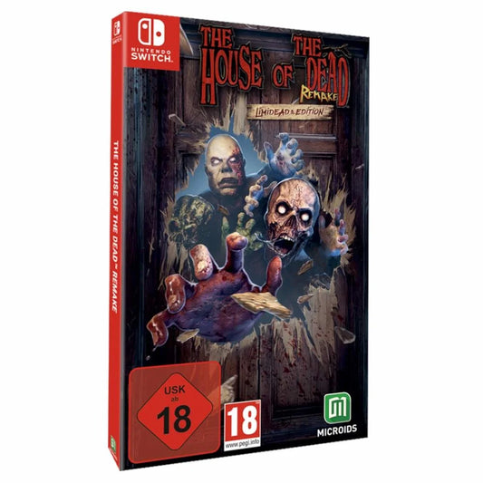 The House of the Dead Remake - Limidead Edition - [Nintendo Switch]