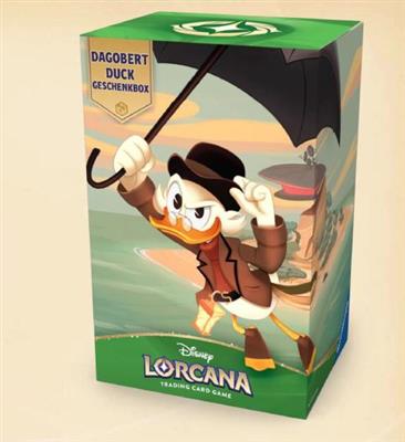 Disney Lorcana - Winterspell: Scrooge McDuck Gift Set - DE