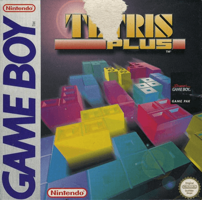 Tetris Plus - PS1 - gebraucht