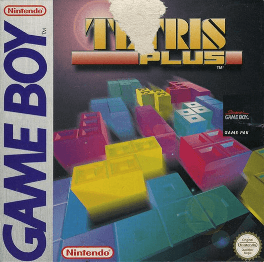 Tetris Plus - PS1 - gebraucht