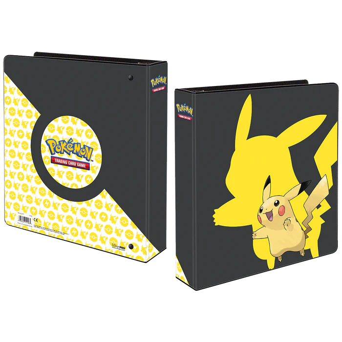 Pokémon (PKM) - Pikachu 2019 2" Album