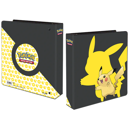 Pokémon (PKM) - Pikachu 2019 2" Album