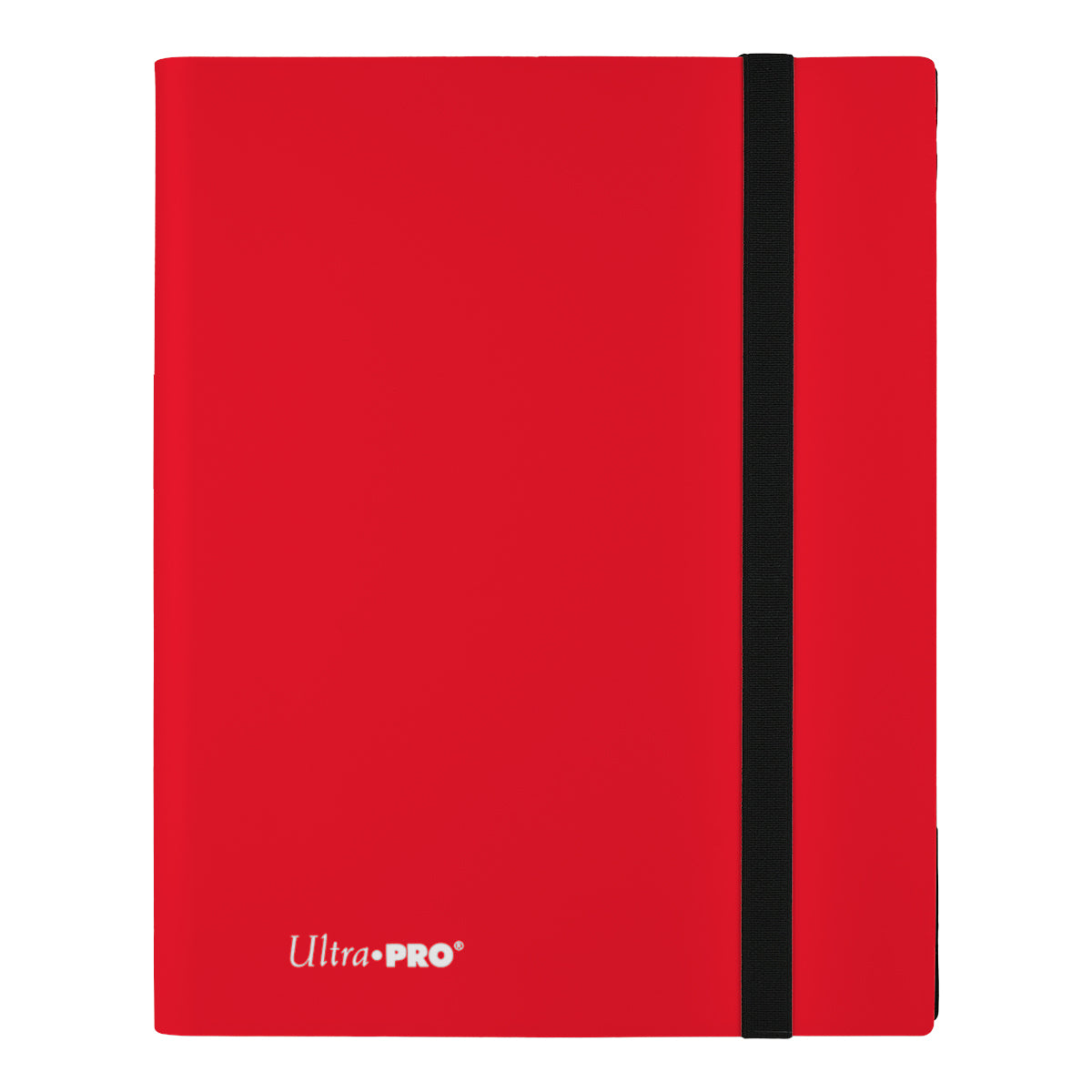UP - 9-Pocket Eclipse PRO-Binder: Apfelrot
