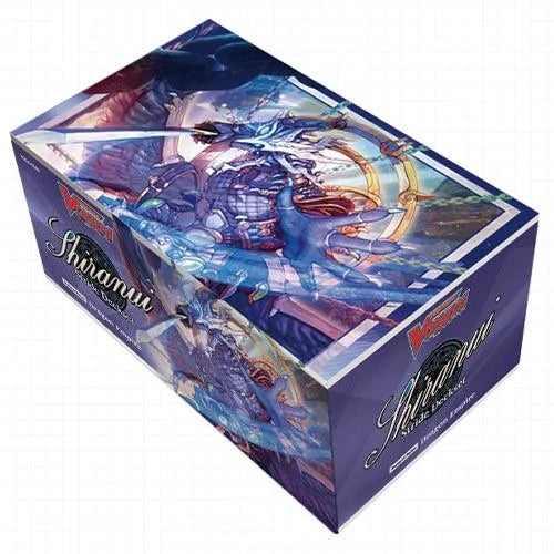 Cardfight!! Vanguard - Special Series 09: Stride Deckset -Shiranui- [VGE-D-SS09] - EN