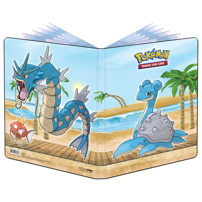 Ultra Pro (UP) - Gallery Series: Seaside 9-Pocket Portfolio für Pokémon (PKM)