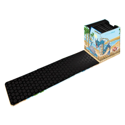 Ultra Pro (UP) - Gallery Series: Seaside Alcove Flip Deck Box für Pokémon (PKM)