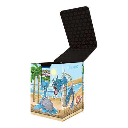Ultra Pro (UP) - Gallery Series: Seaside Alcove Flip Deck Box für Pokémon (PKM)