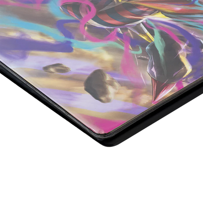 Ultra Pro (UP) - Sword and Shield / Schwert und Schild SWSH11 - Giratina und Guardevoir 9-Pocket Portfolio für Pokémon (PKM)
