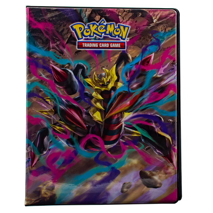 Ultra Pro (UP) - Sword and Shield / Schwert und Schild SWSH11 - Giratina und Guardevoir 9-Pocket Portfolio für Pokémon (PKM)
