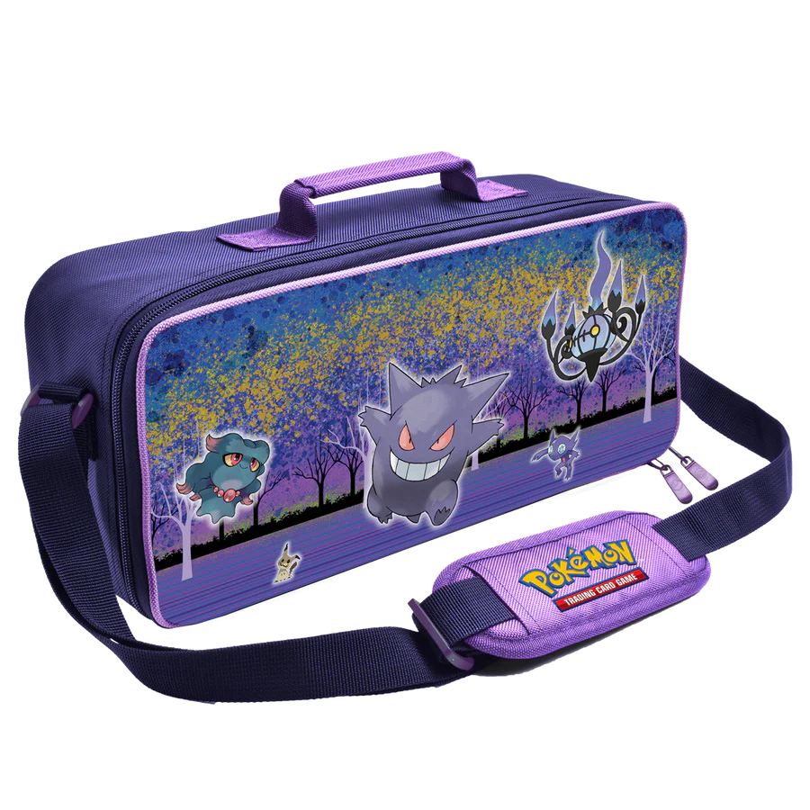 Ultra Pro (UP) - Gallery Series: Haunted Hollow Deluxe Gaming Trove für Pokémon (PKM)