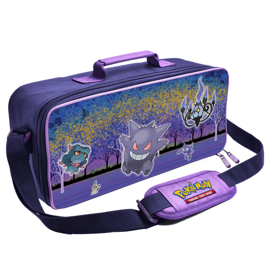 Ultra Pro (UP) - Gallery Series: Haunted Hollow Deluxe Gaming Trove für Pokémon (PKM)