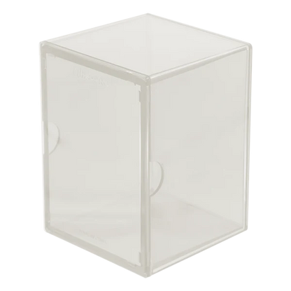Ultra Pro (UP) - Eclipse 2-Piece 100+ Deck Box - Arctic White