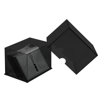 Ultra Pro (UP) - Eclipse 2-Piece 100+ Deck Box - Arctic White