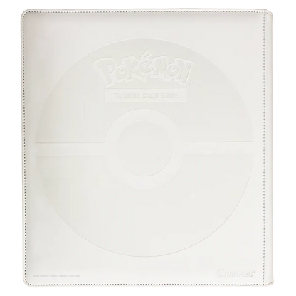 Ultra Pro (UP) - Pokémon (PKM) - Elite Series: Arceus 12-Pocket Zippered PRO Binder
