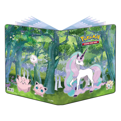 Ultra Pro (UP) - Gallery Series: Enchanted Glade 9-Pocket Portfolio für Pokémon (PKM)