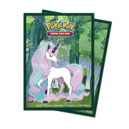 Ultra Pro (UP) - Gallery Series: Enchanted Glade Standard Deck Protector Sleeves (65 Stück) für Pokémon (PKM)