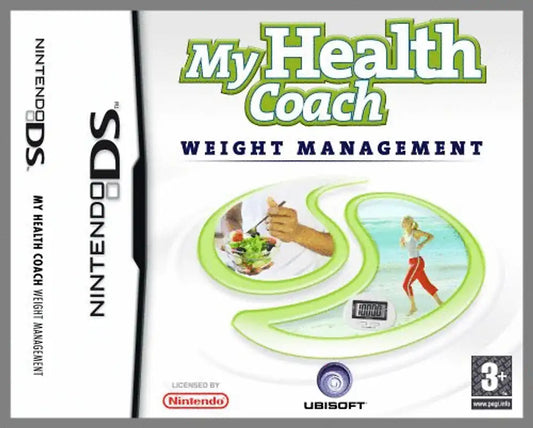 My Health Coach: Manage Your Weight - Nintendo DS - gebraucht