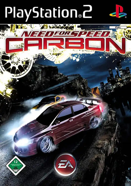 Need for Speed: Carbon - PS2 - gebraucht