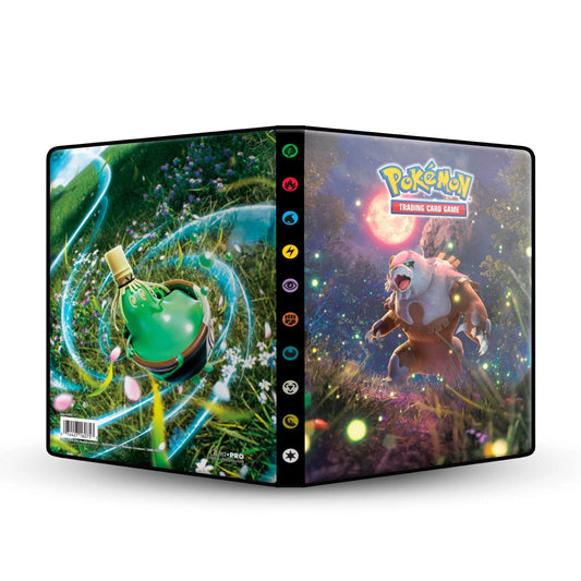 Pokémon (PKM) - Maskerade im Zwielicht (KP06) - 4-Pocket Portfolio