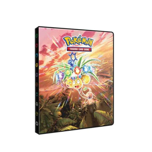 Pokémon (PKM) - Stürmische Funken (KP08) - 4-Pocket Portfolio