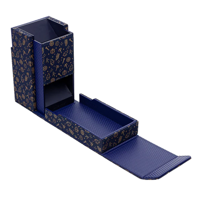 Ultra Pro (UP) - Critical Role Bells Hells Pattern Printed Leatherette Dice Tower