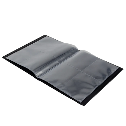 Ultra Pro (UP) - Pikachu & Mimigma 4-Pocket Portfolio für Pokémon (PKM)