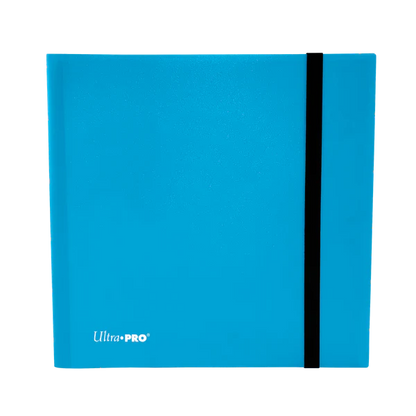 Ultra Pro (UP) - Eclipse 12-Pocket PRO-Binder - Sky Blue