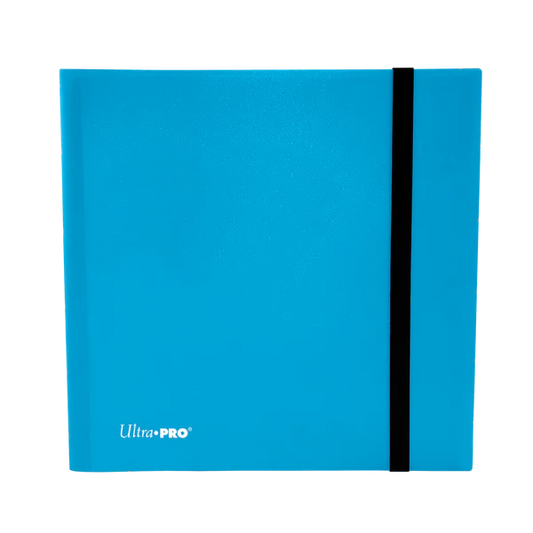 Ultra Pro (UP) - Eclipse 12-Pocket PRO-Binder - Sky Blue