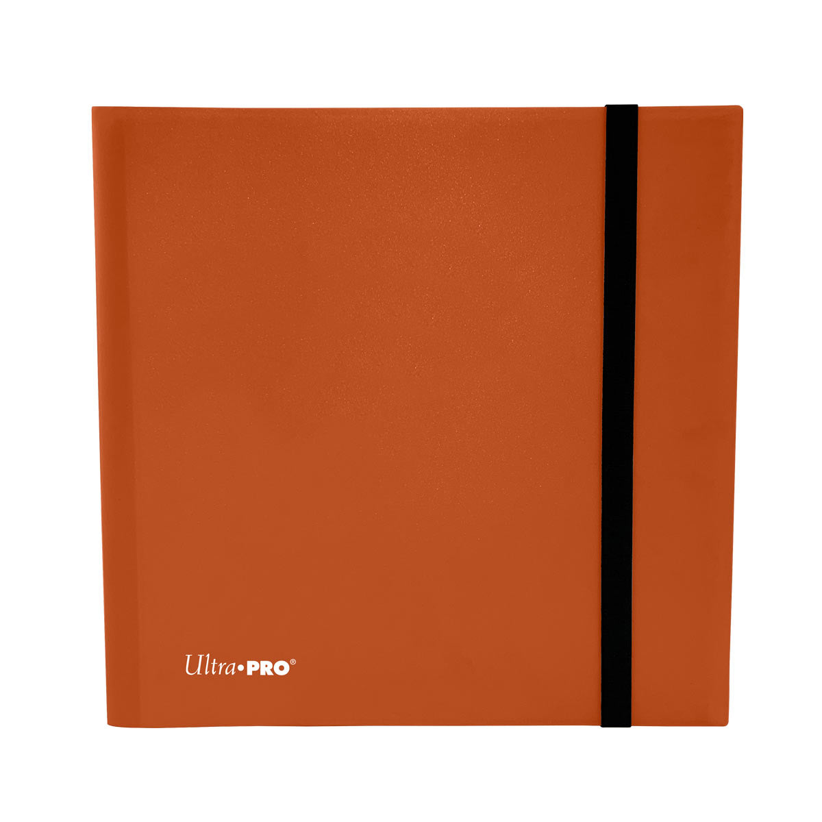 UP - 12-Pocket Eclipse PRO-Binder: Kürbisorange