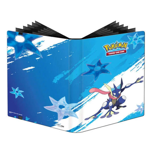 Ultra Pro (UP) - Quajutsu PRO Binder für Pokémon (PKM)