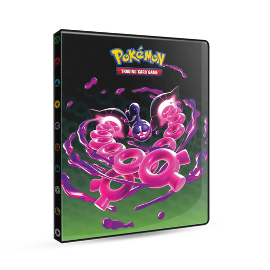 Pokémon (PKM) - Nebel der Sagen (KP6.5) - 9-Pocket Portfolio