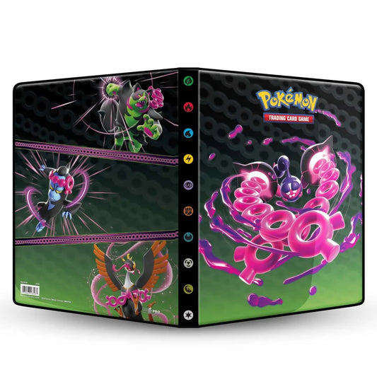 Pokémon (PKM) - Nebel der Sagen (KP6.5) - 9-Pocket Portfolio